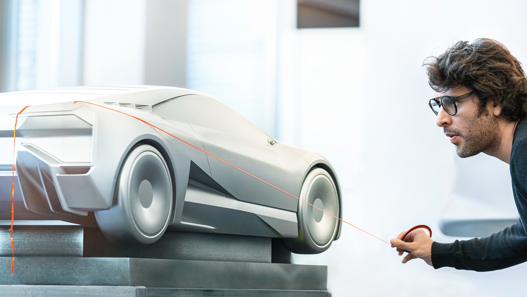 BMW Vision M NEXT