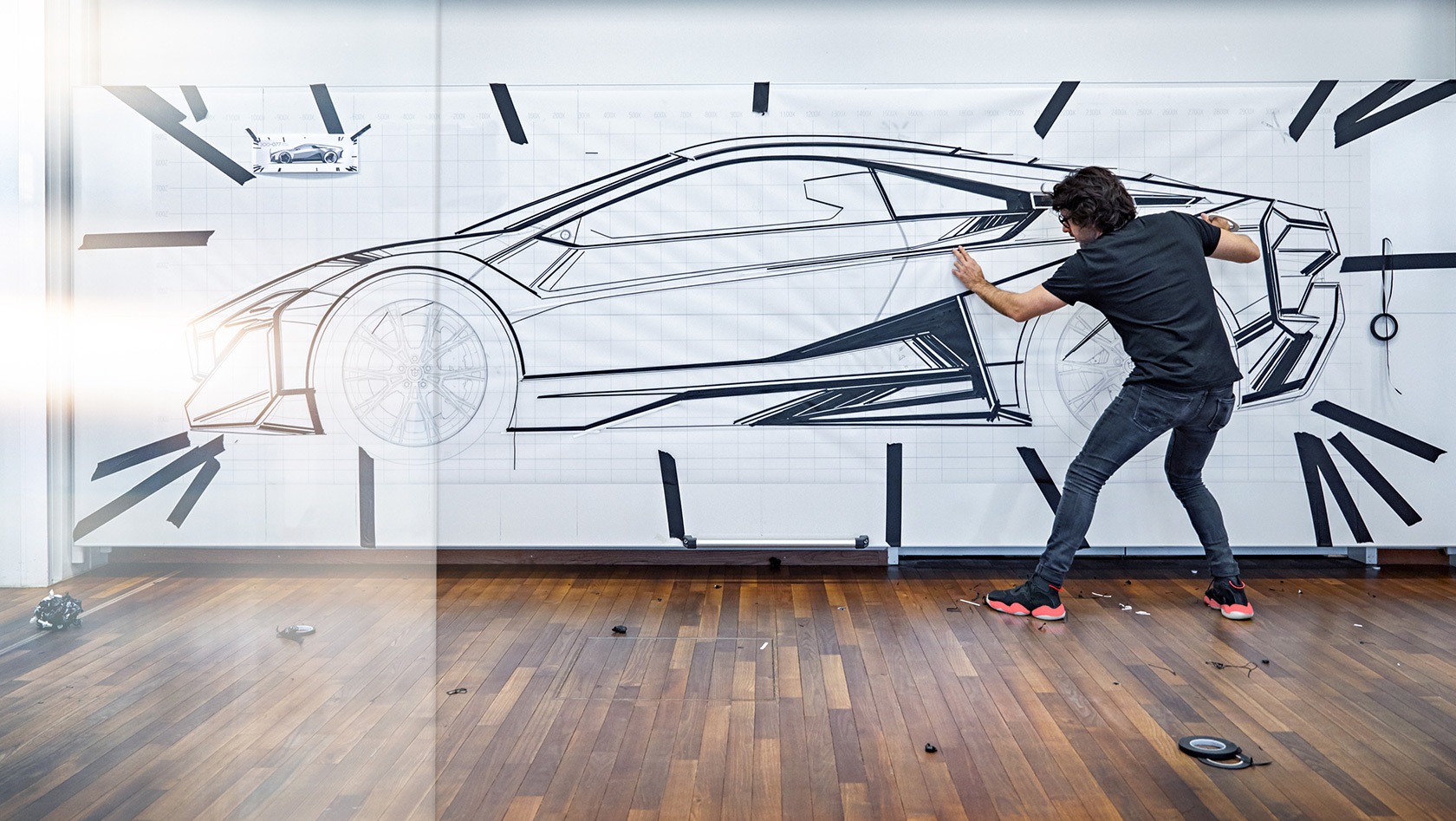 BMW Vision M NEXT