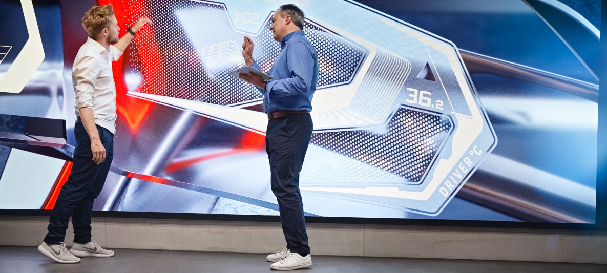 BMW Vision M NEXT design team BMW Vision M NEXT design team