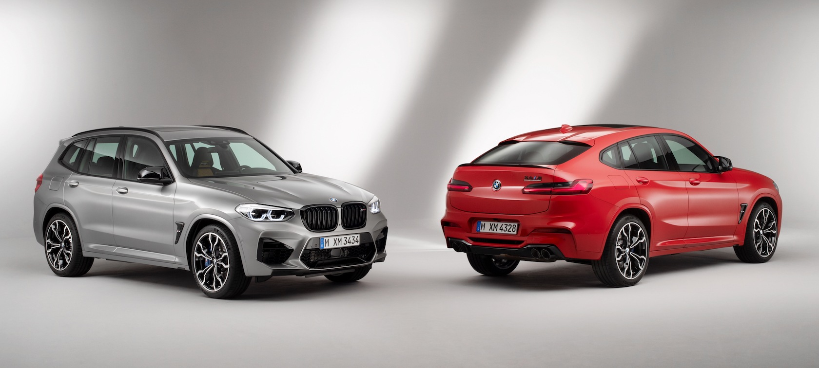 BMW X3 M X4 M BMW X3 M X4 M