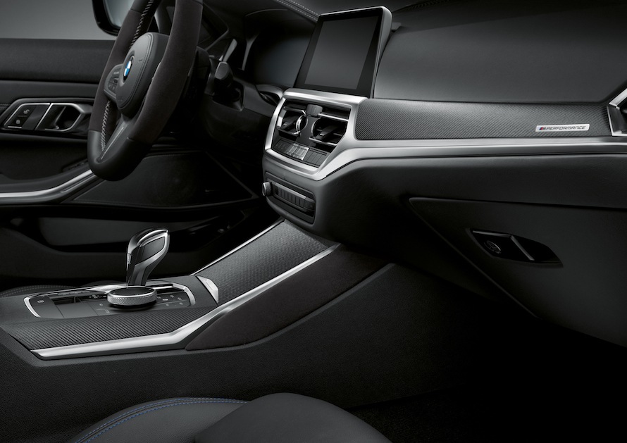 BMW 4 Series Coupé M Performance Parts BMW 4 Series Coupé M Performance Parts
