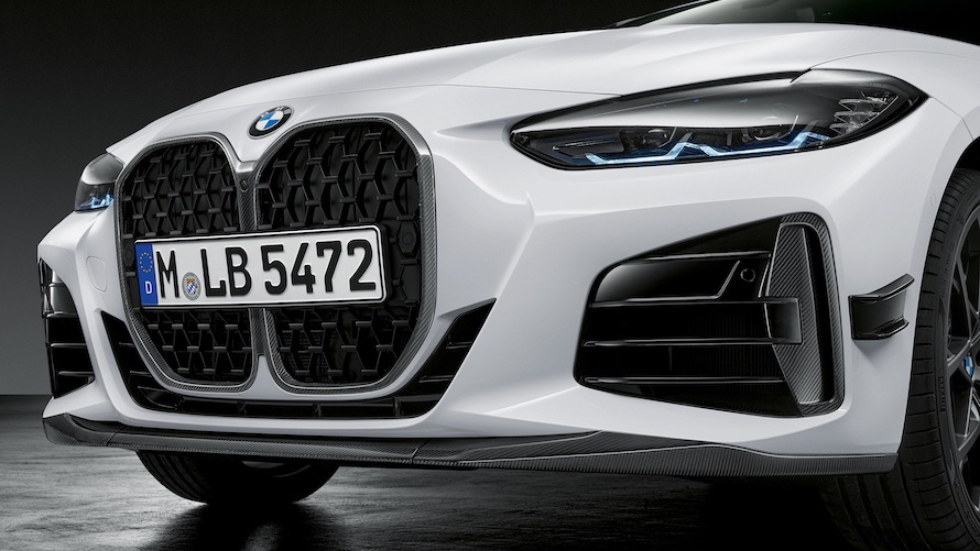 M for the BMW 4 Series Coupé