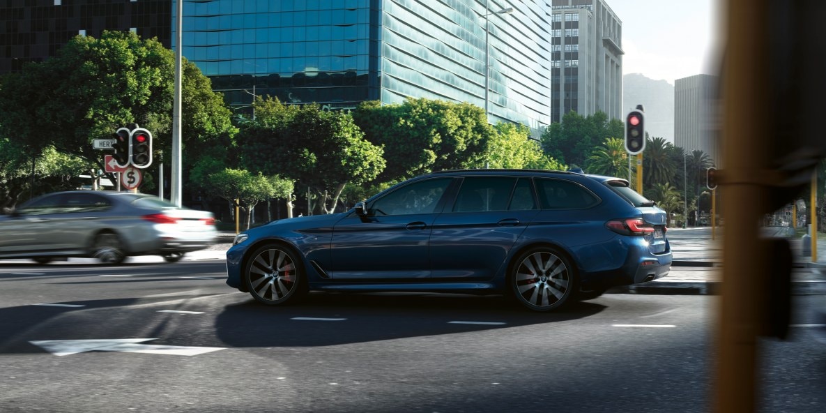 BMW 530i Touring M Sport Edition