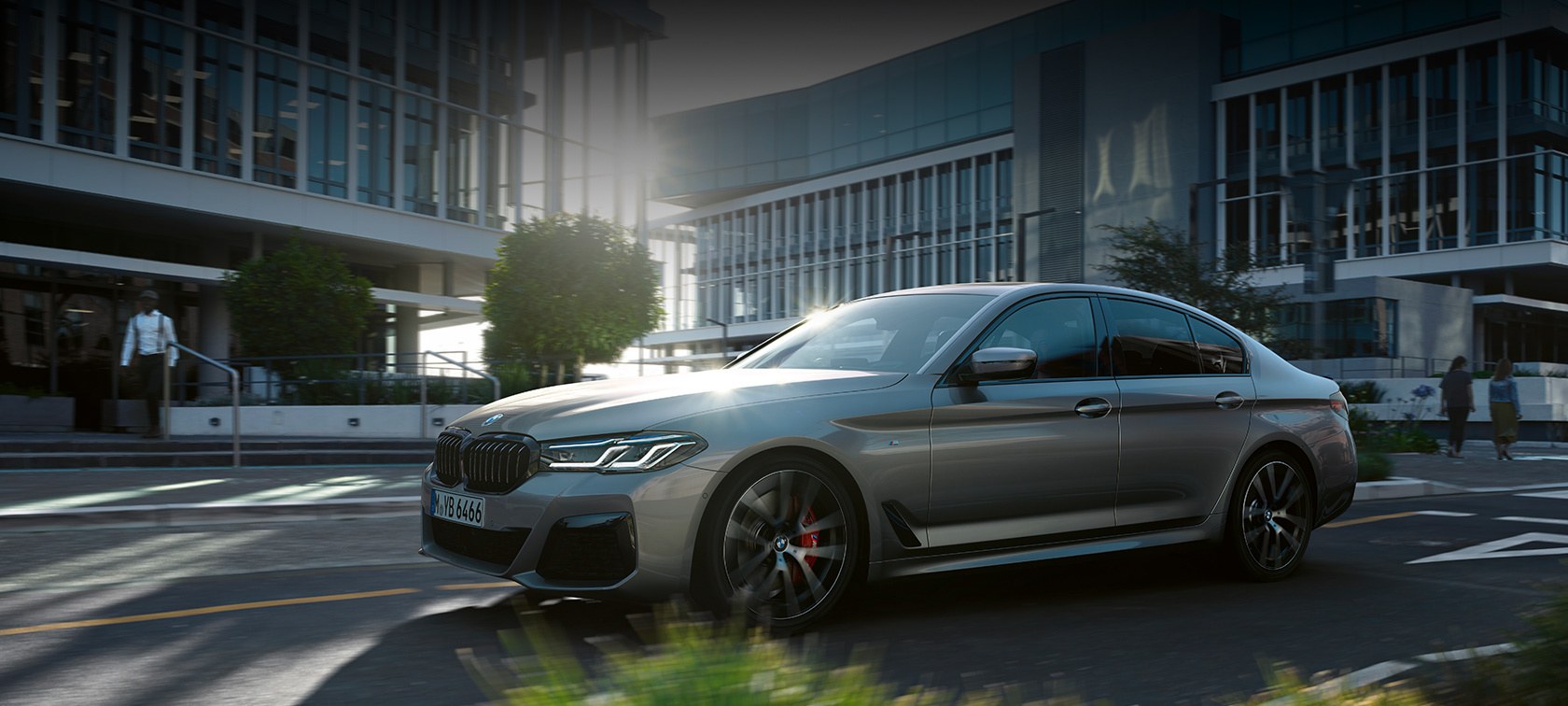 BMW 530i Sedan M Sport Edition 