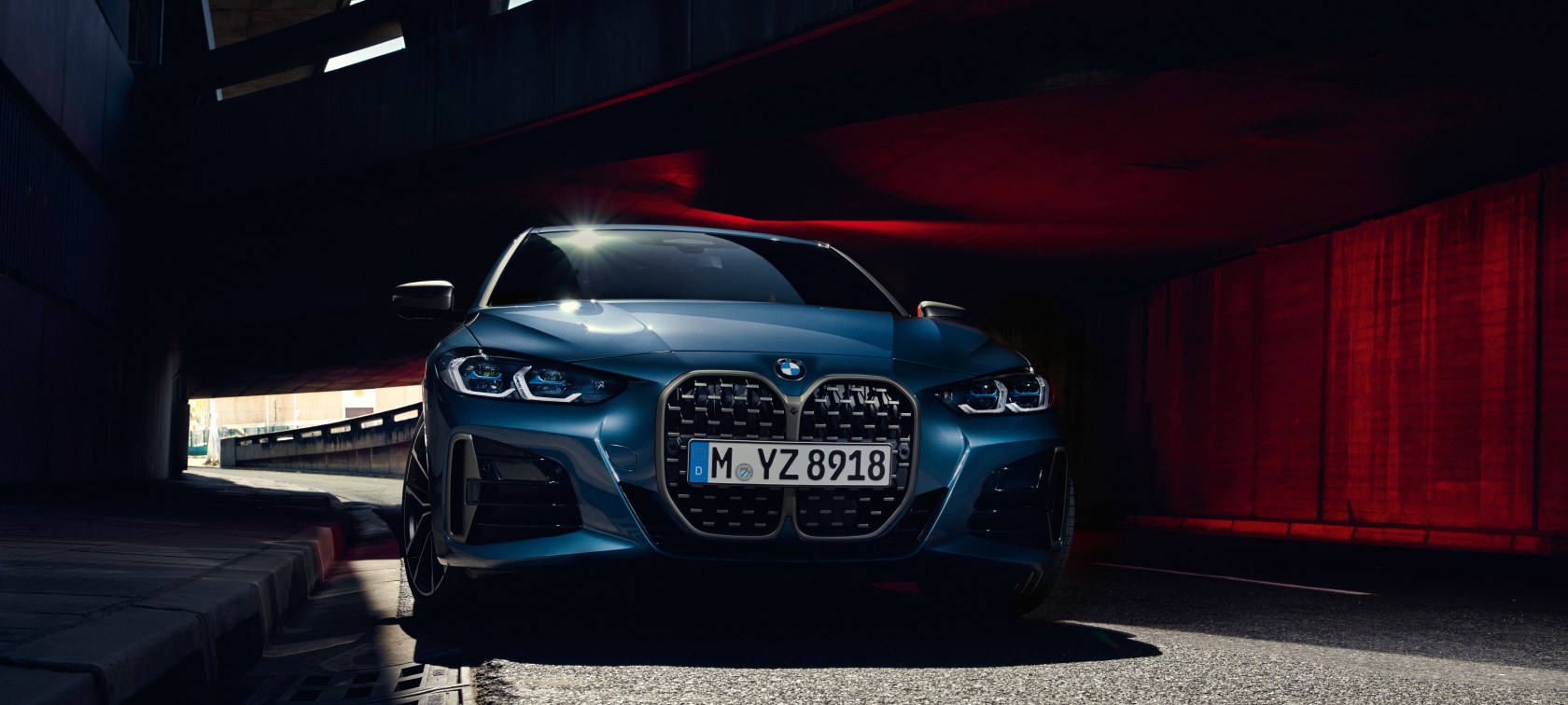 BMW M440i xDrive Coupé BMW M440i xDrive Coupé