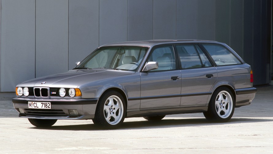 BMW M5 Touring E34 BMW M5 Touring E34