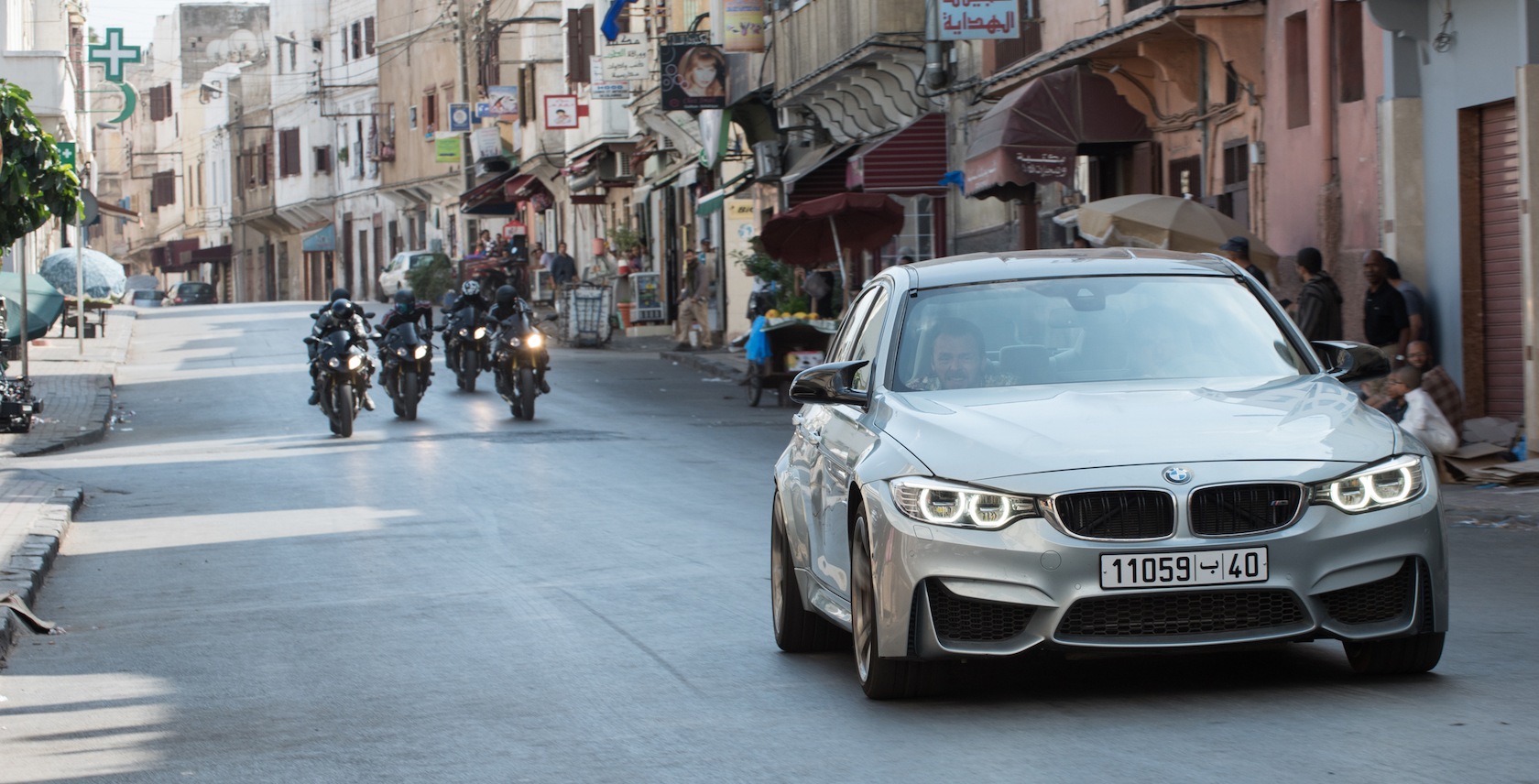 bmw movie