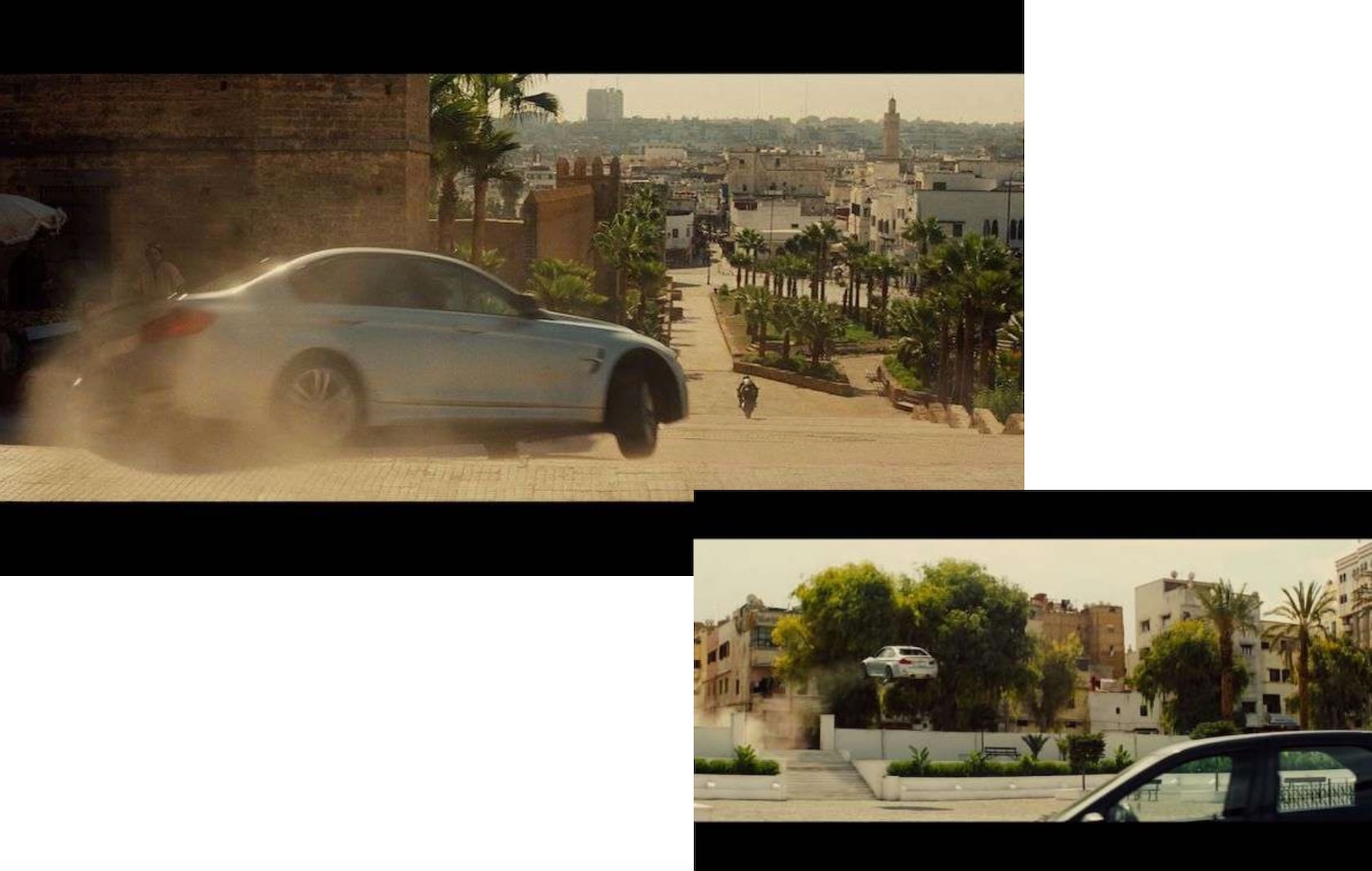 BMW M3 in Mission: Impossible - Rogue Nation