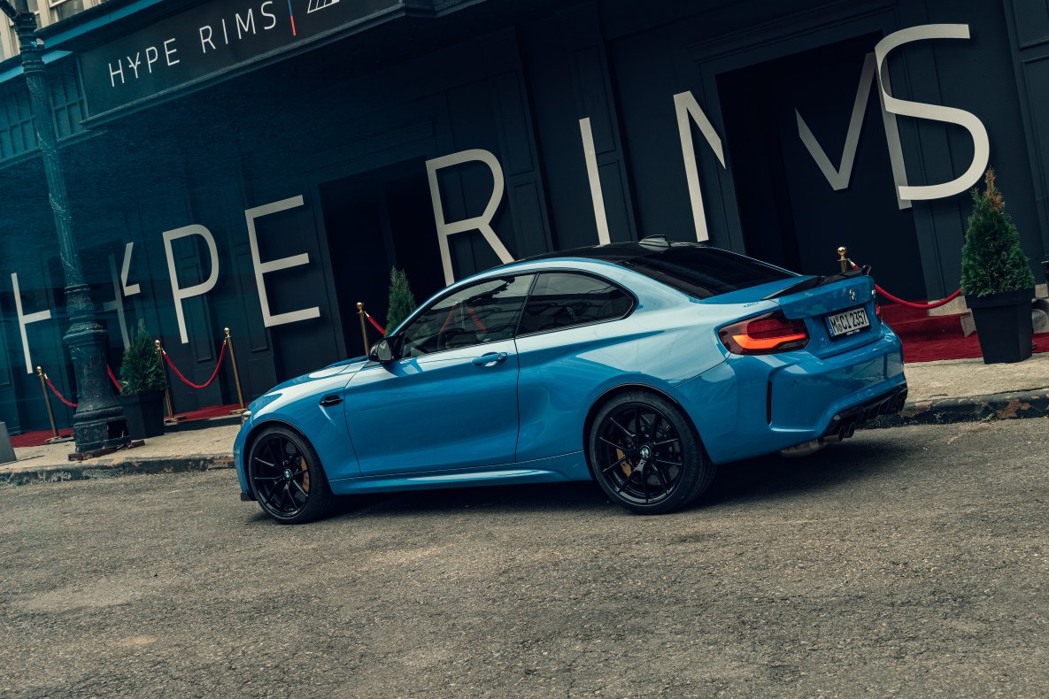 BMW M2 CS