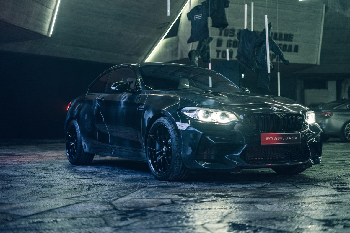 BMW M2 by FUTURA 2000