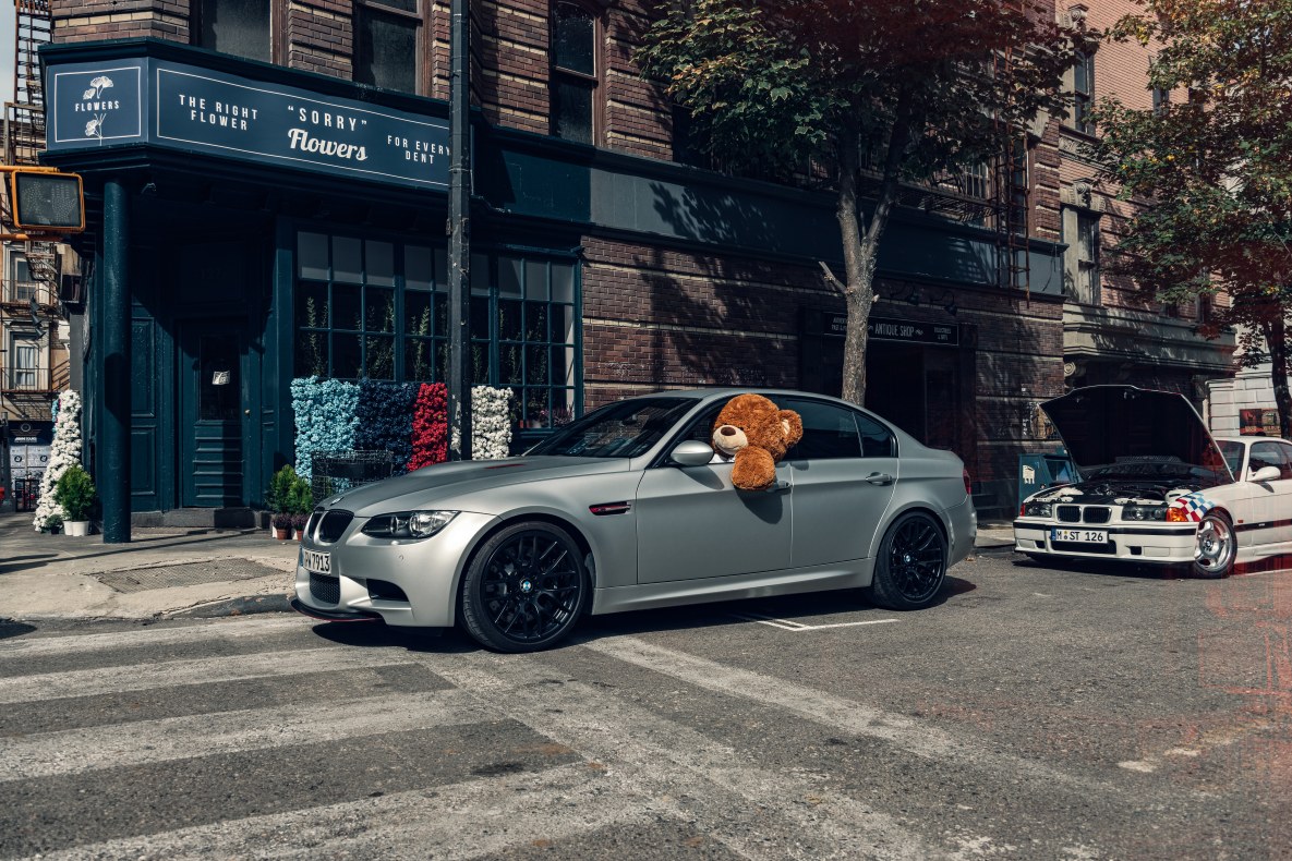 BMW M3 CRT