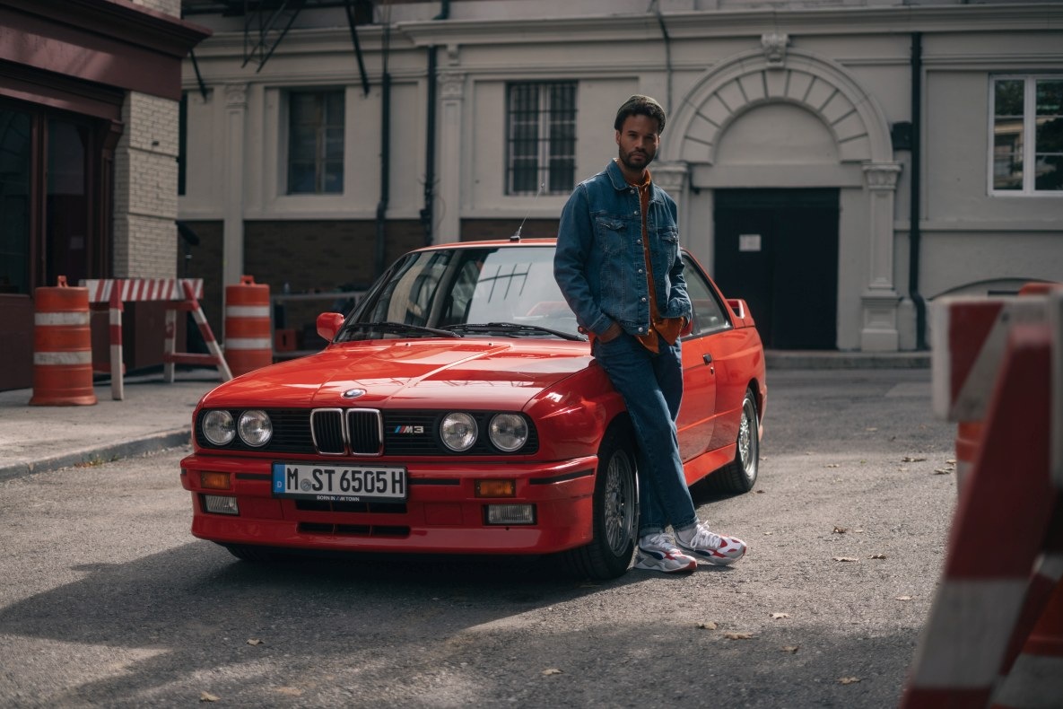BMW M3 E30
