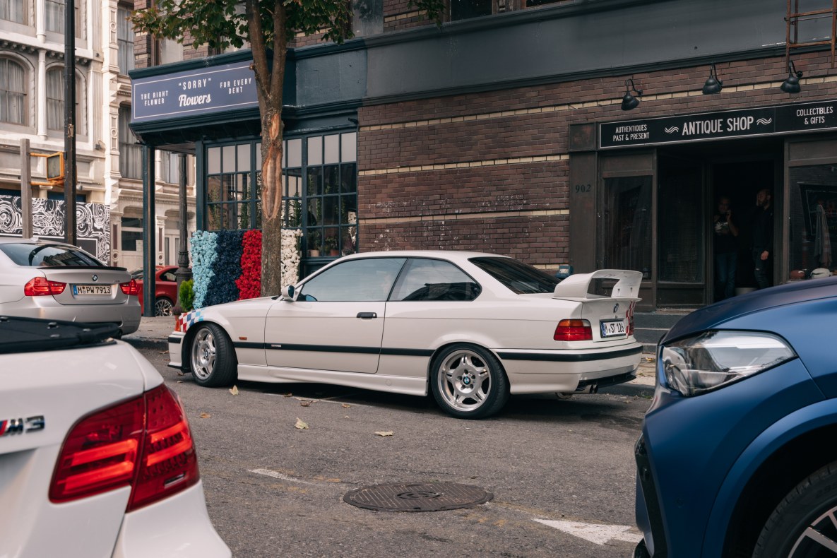 BMW M3 LTW