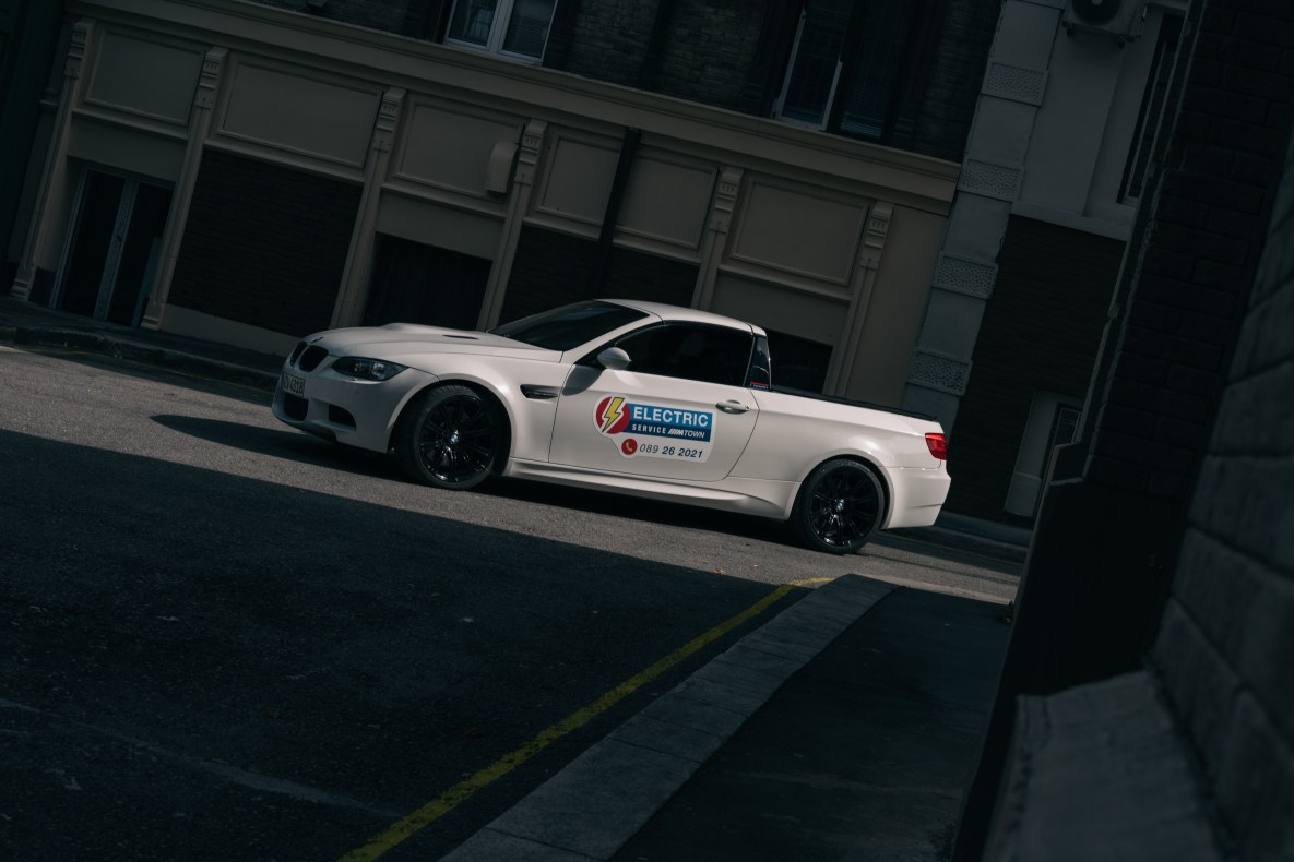 BMW M3 Pick-Up