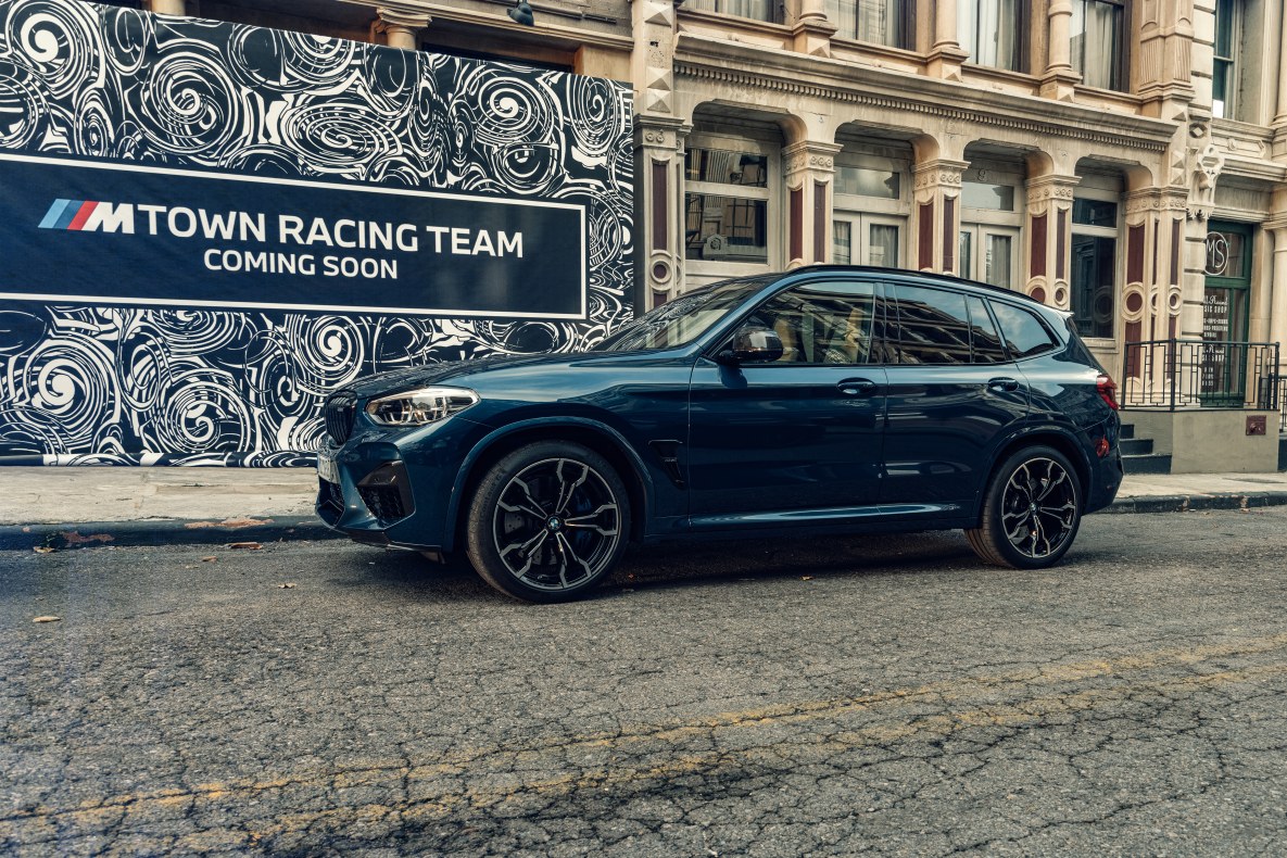 BMW X3 M Competition