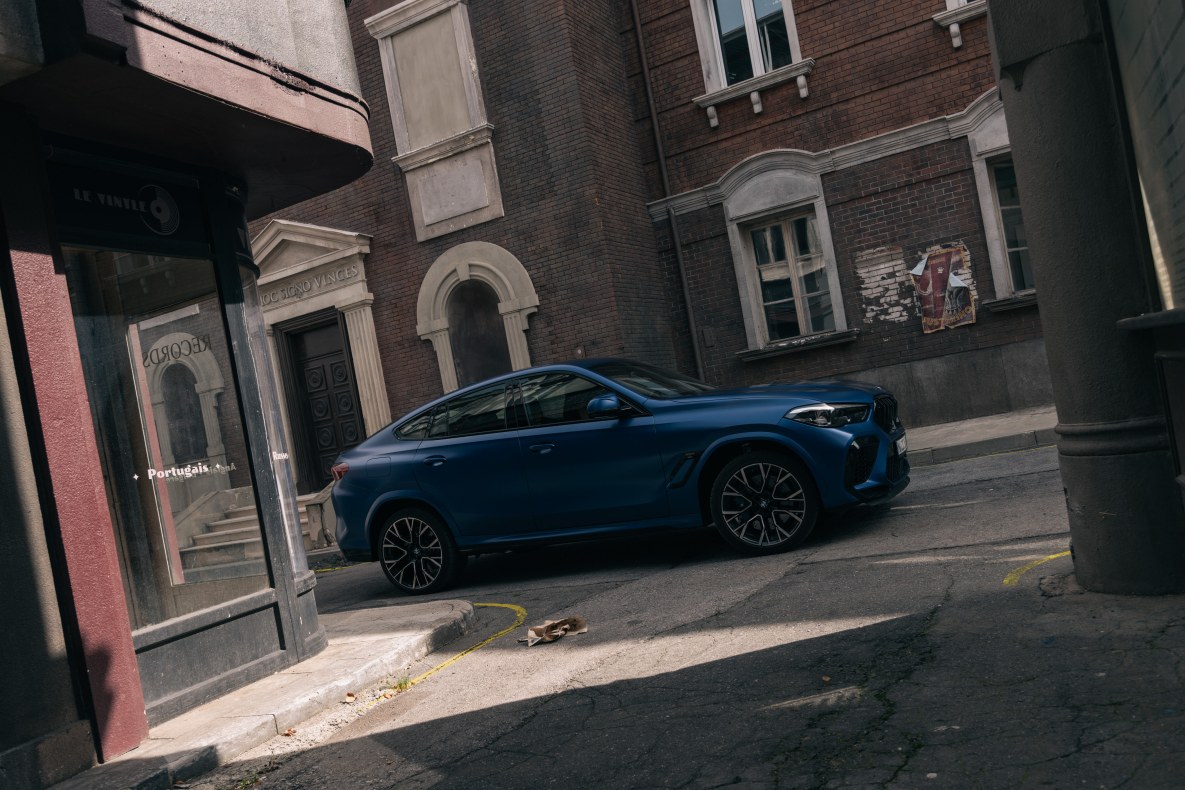 BMW X6 M Competition