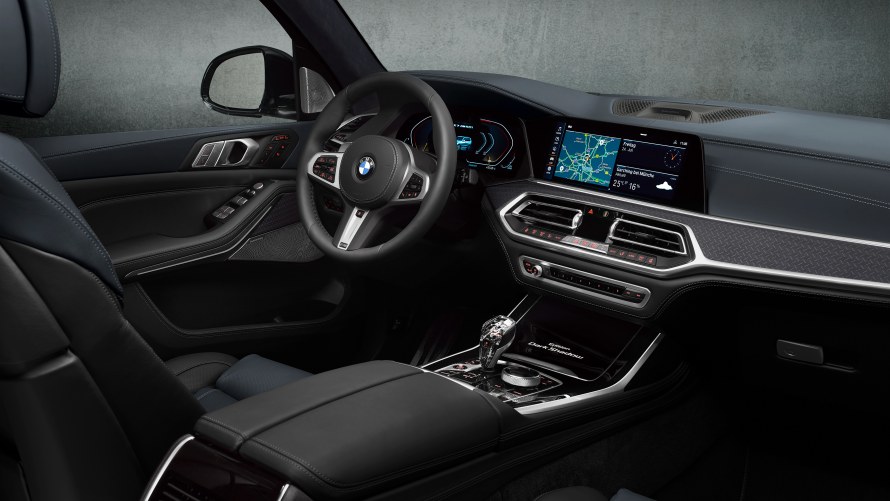 BMW X7 Edition Dark Shadow 