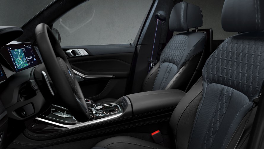 BMW X7 Edition Dark Shadow 