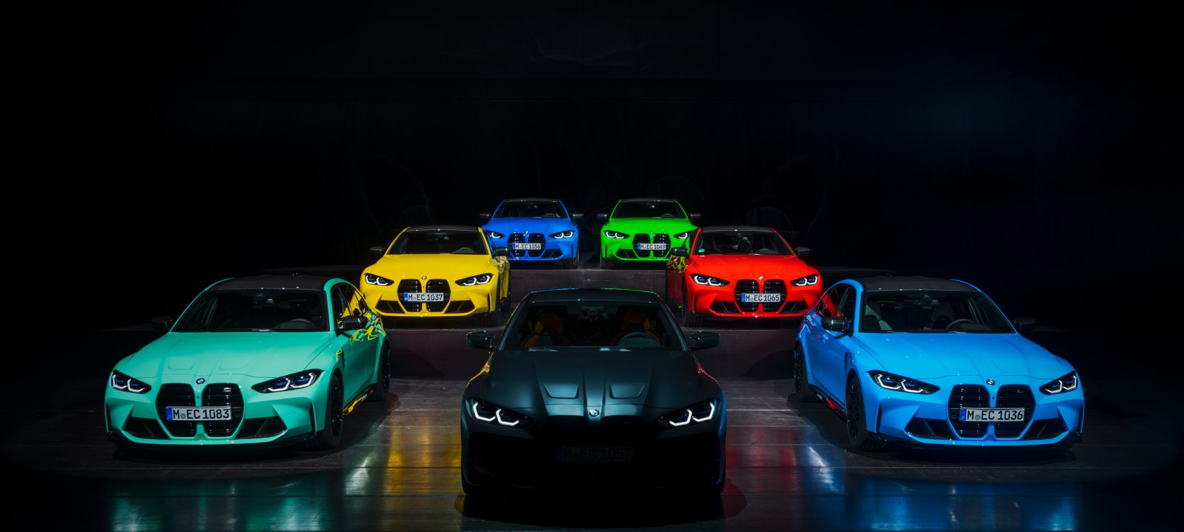 BMW M3 und M4 Individual