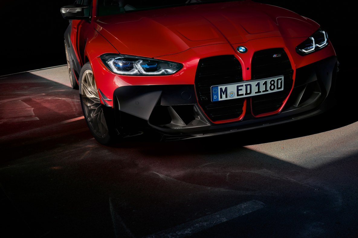 M Performance Parts For Bmw M3 And M4