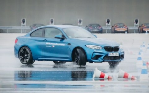 BMW M2 Competition