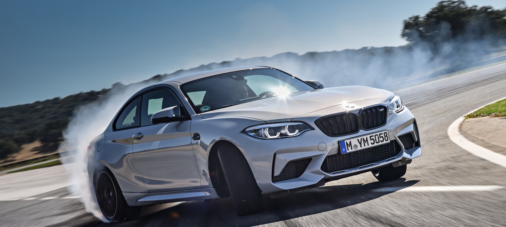 BMW M2 Competition