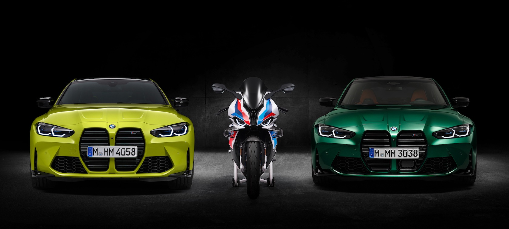 BMW M 1000 RR