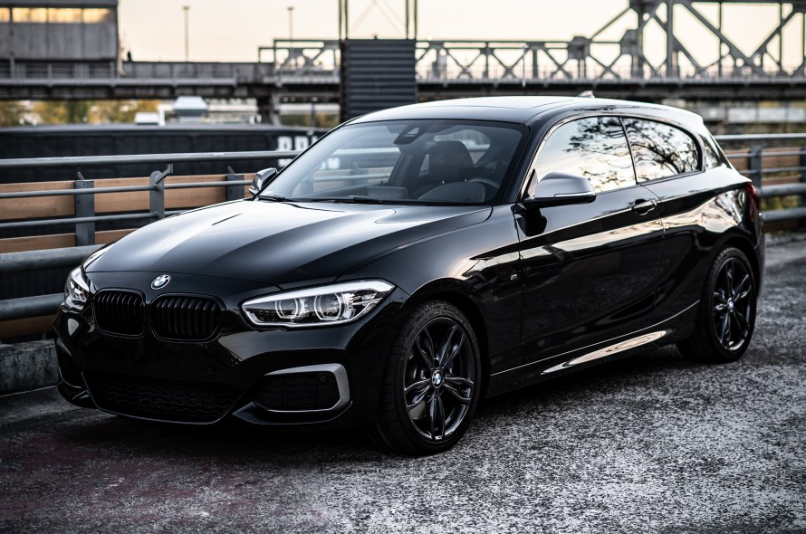 BMW M140i BMW M140i von DSCHMDT