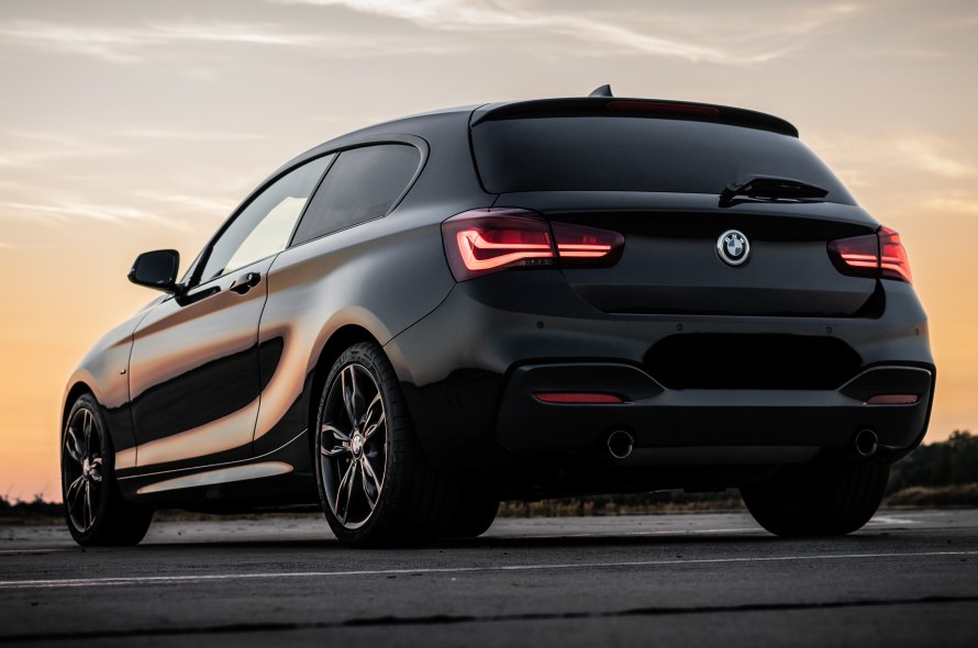 BMW M140i BMW M140i von DSCHMDT