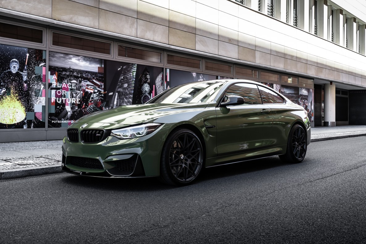BMW M4 F82 von DSCHMDT