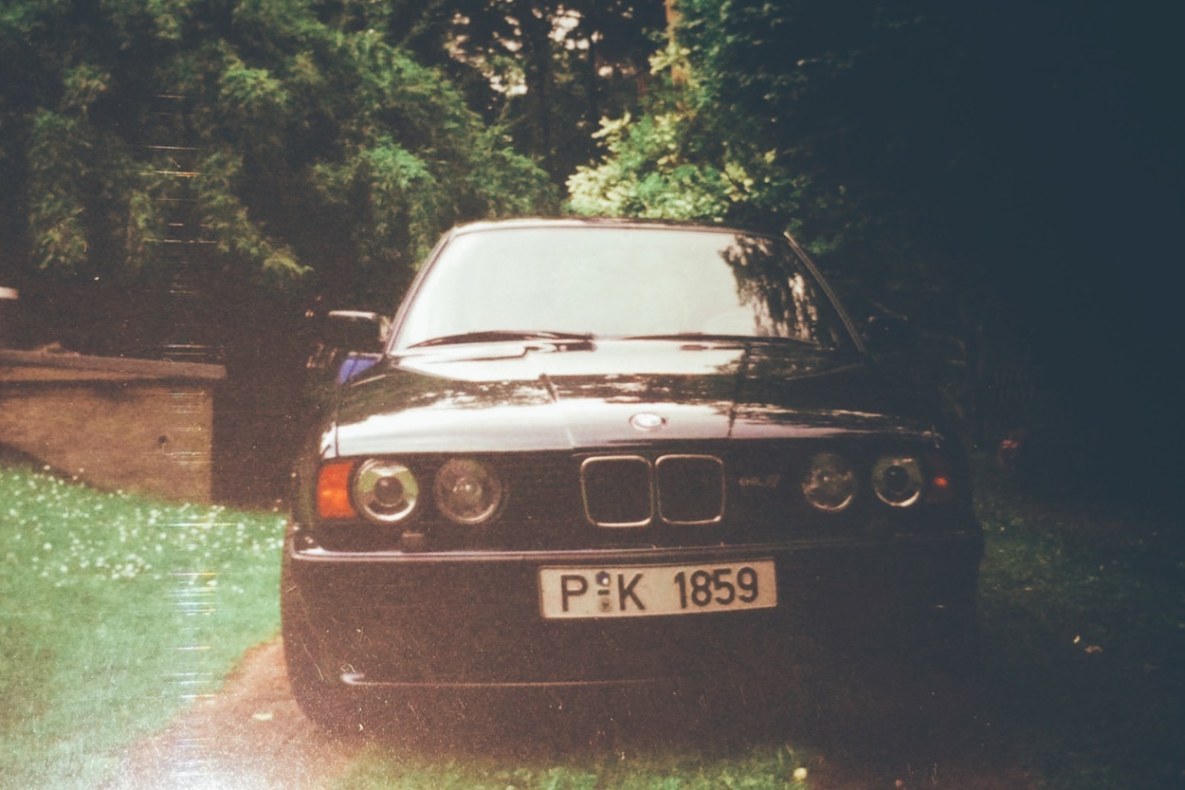 BMW M5 E34