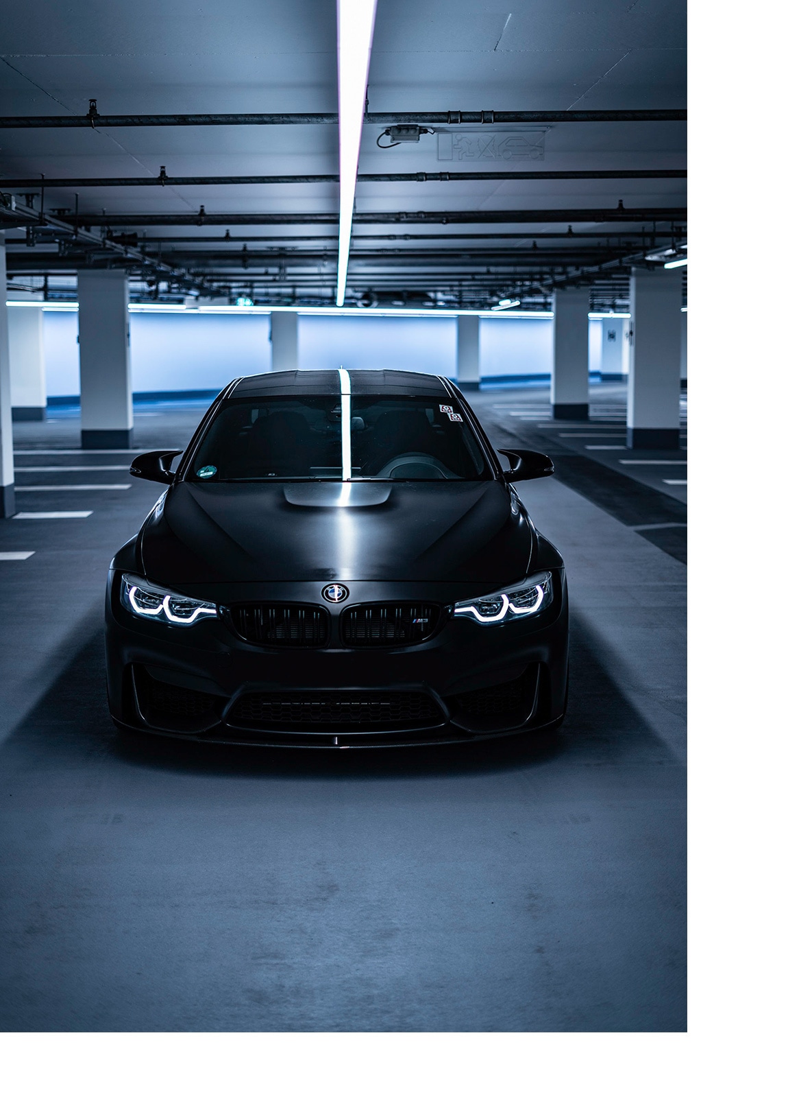 BMW M3 von Instagrammer Robin @rop3n