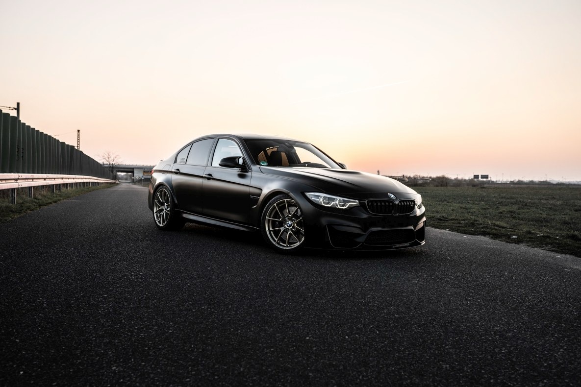 BMW M3 von Instagrammer Robin @rop3n