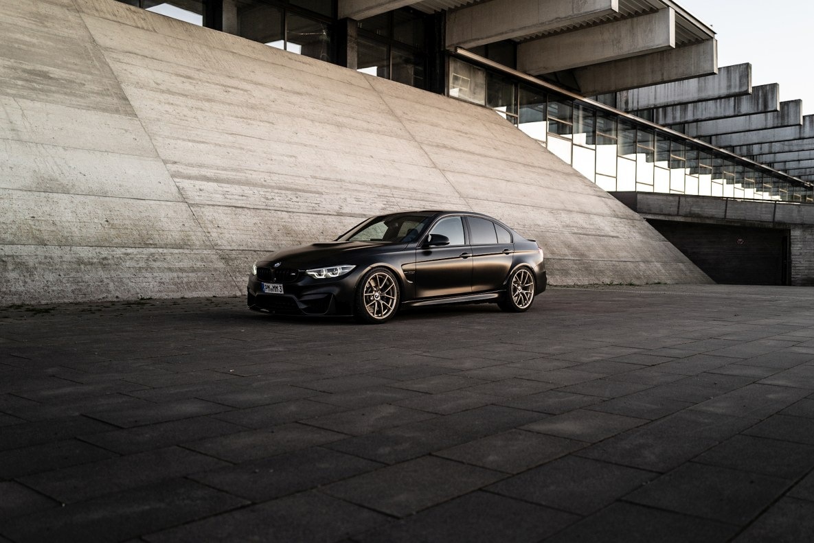 BMW M3 von Instagrammer Robin @rop3n