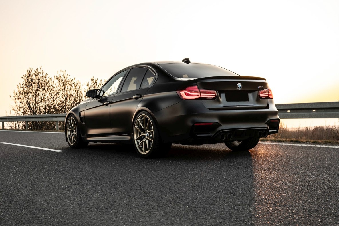BMW M3 von Instagrammer Robin @rop3n