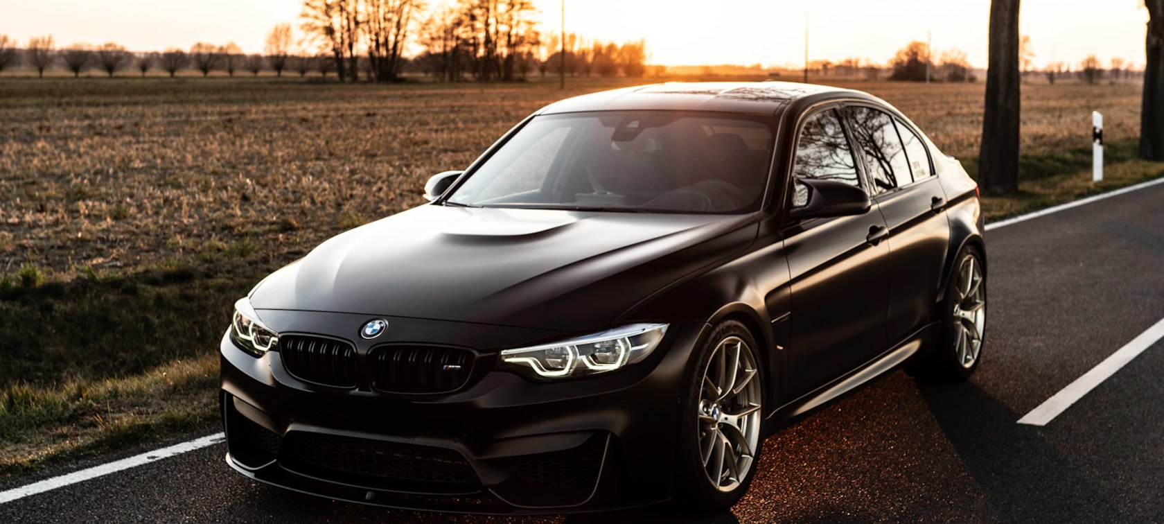 BMW M3 F80 von Instagrammer @rop3n