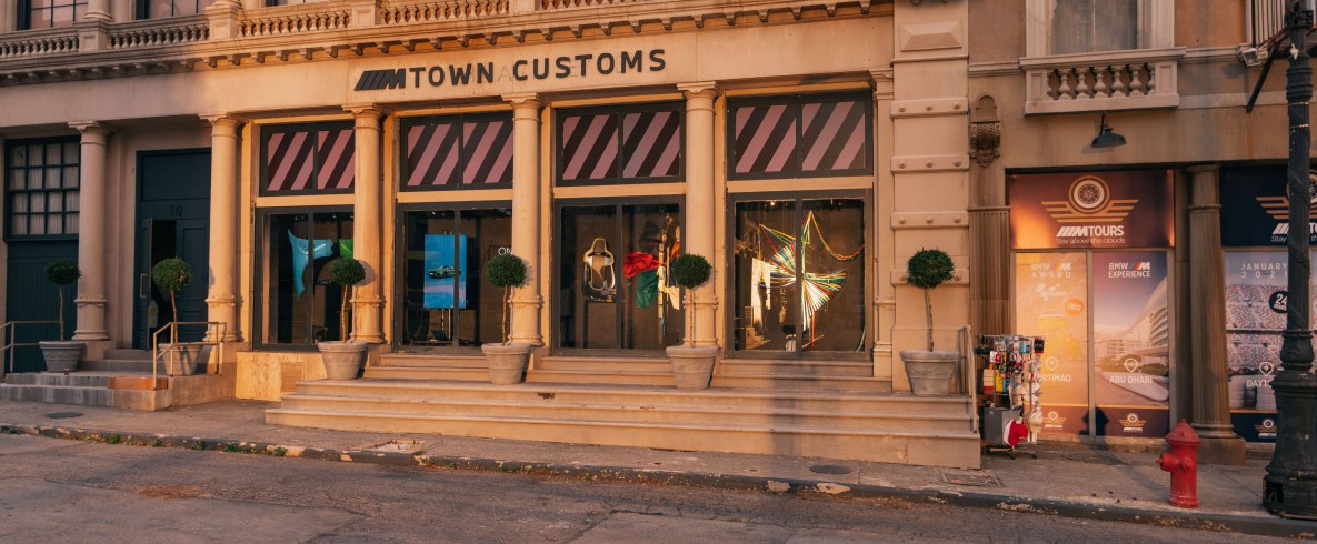 M Town Customs