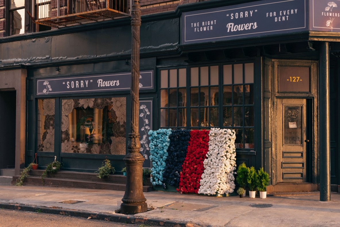 M Town Flower Shop
