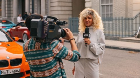 M Town behind the scenes