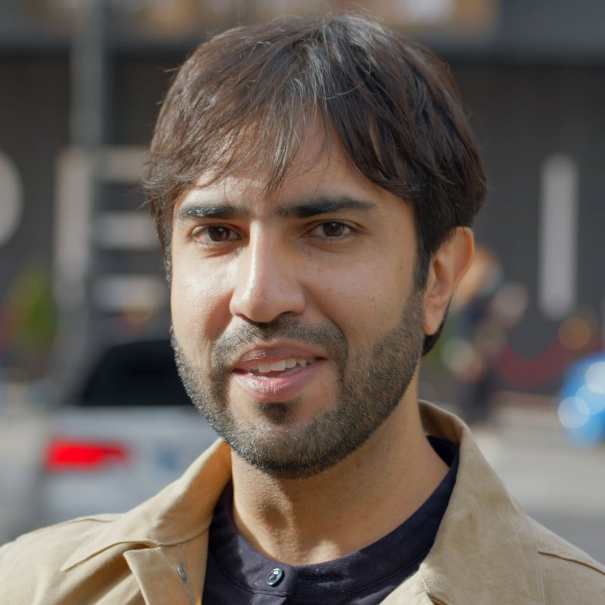 Raziz Roken Rehan aka Mr. AMG