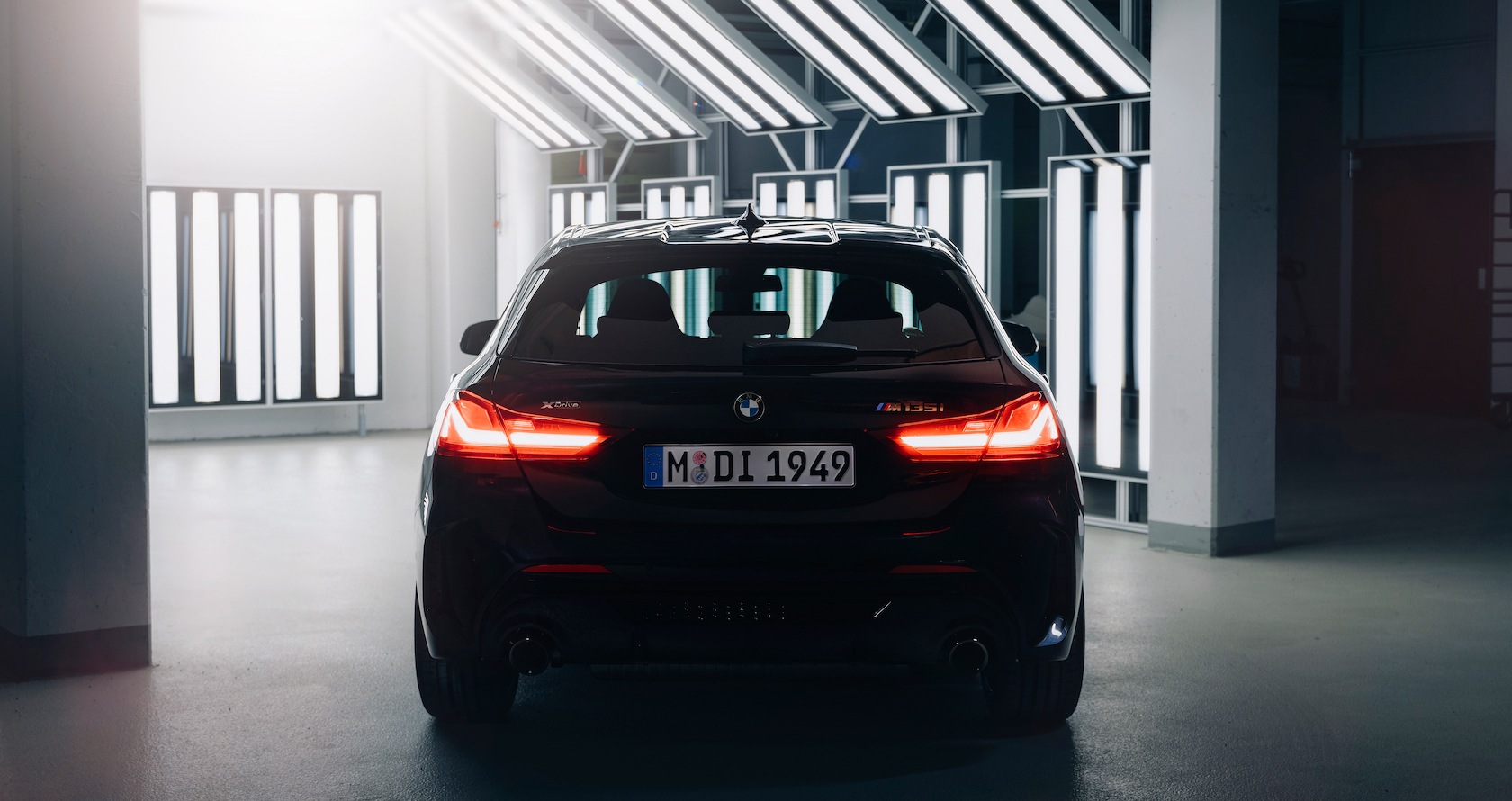BMW M135i xDrive