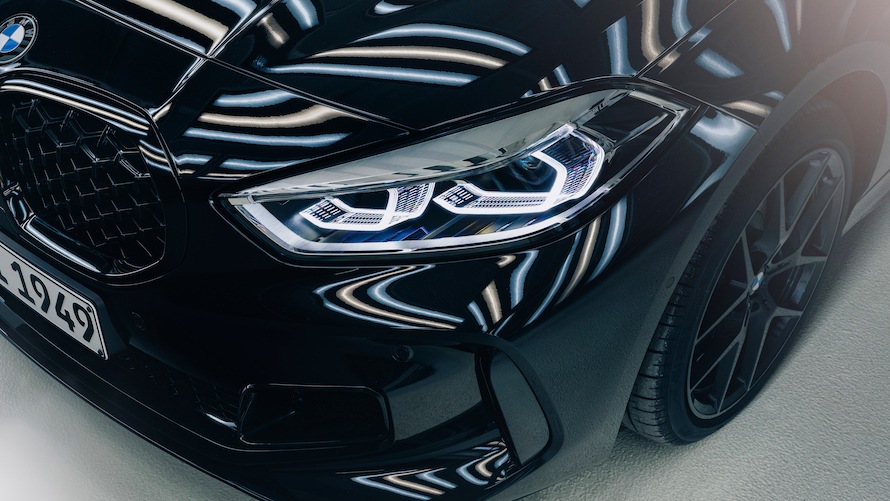 BMW M135i xDrive