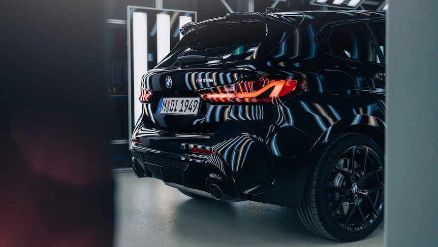 BMW M135i xDrive