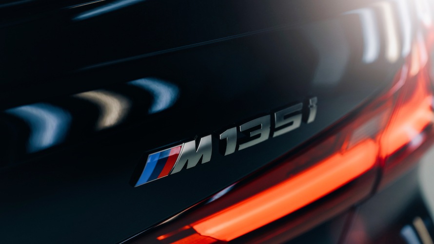 BMW M135i xDrive