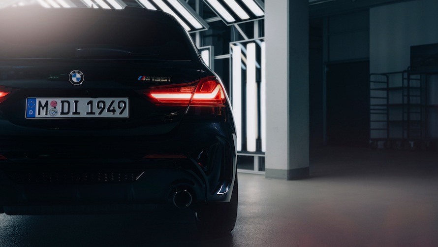 BMW M135i xDrive