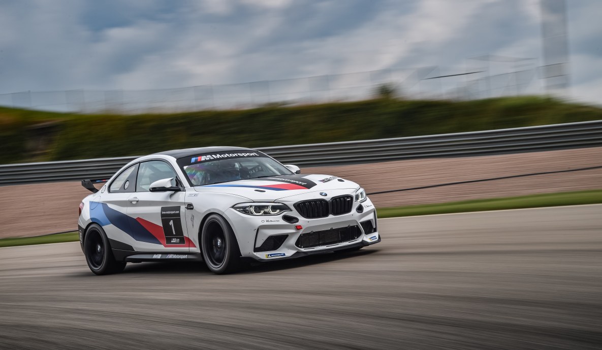 BMW M2 CS Racing BMW M2 CS Racing