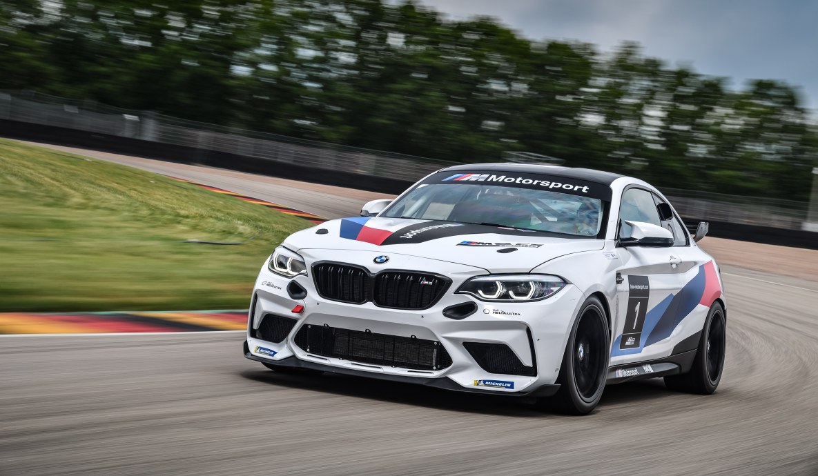 BMW M2 CS Racing BMW M2 CS Racing