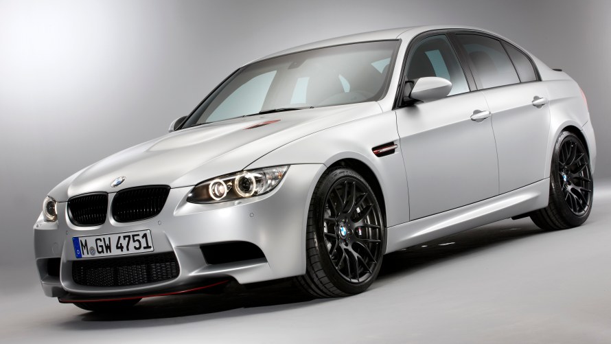 BMW M3 E90, E92 and E93