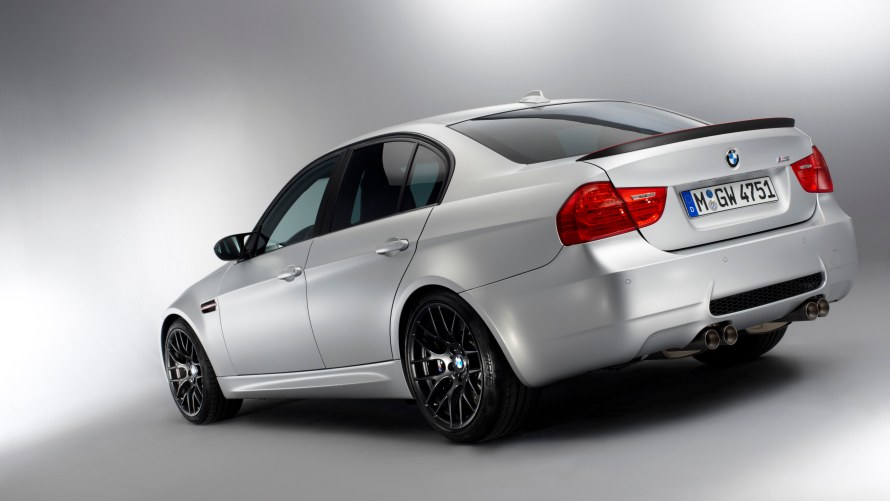 BMW M3 CRT
