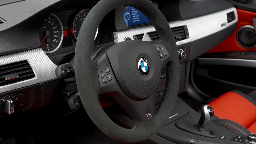 BMW M3 CRT